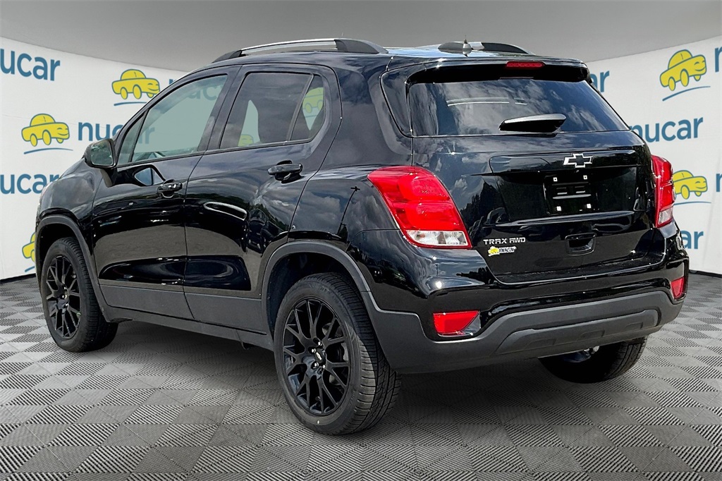 2021 Chevrolet Trax LT - Photo 4
