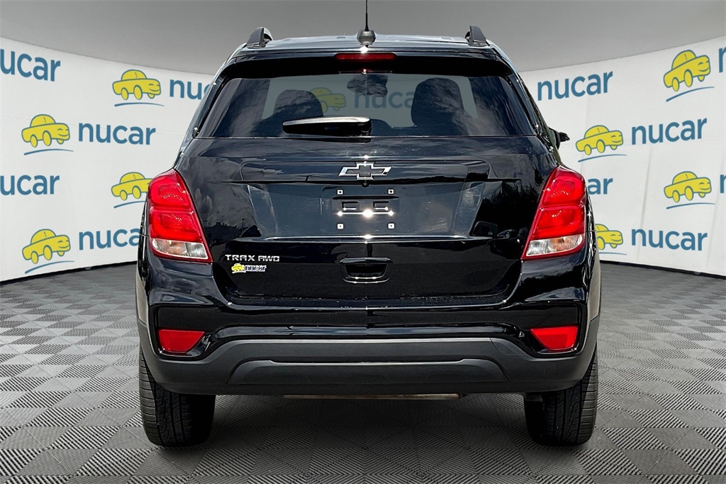 2021 Chevrolet Trax LT - Photo 5