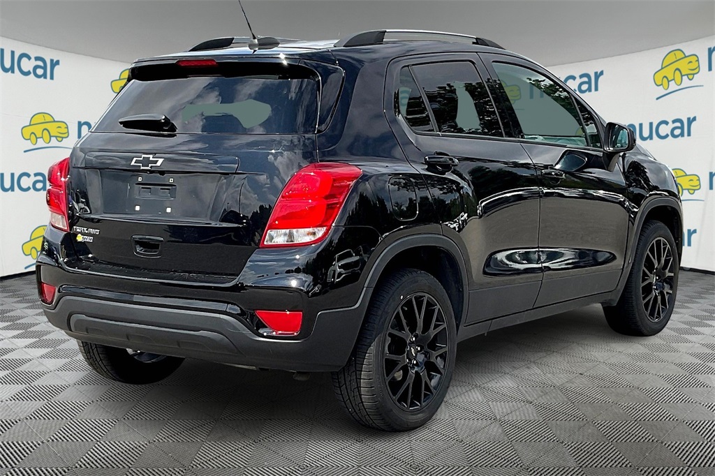 2021 Chevrolet Trax LT - Photo 6