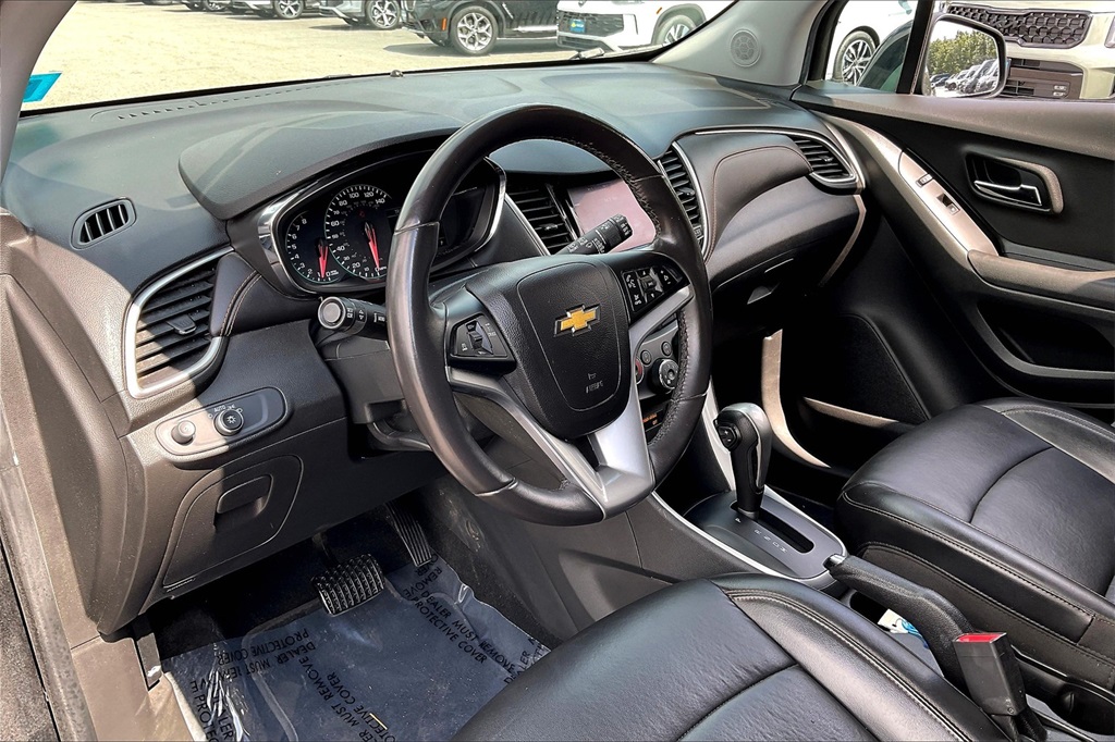 2021 Chevrolet Trax LT - Photo 8