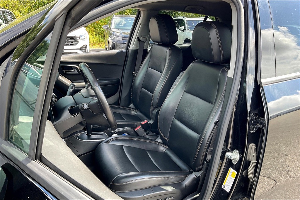 2021 Chevrolet Trax LT - Photo 9