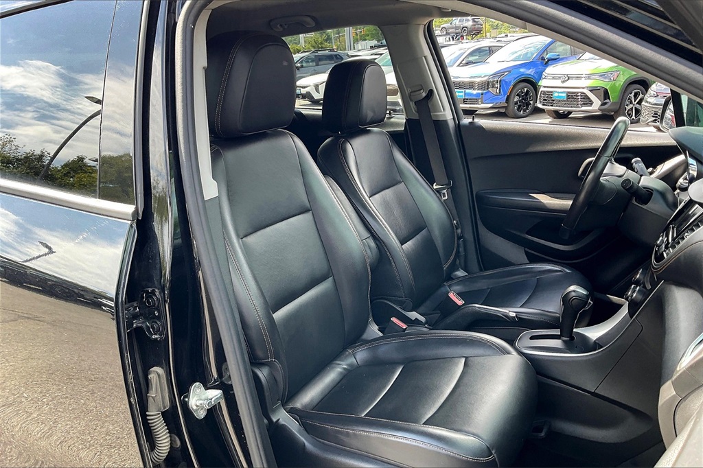 2021 Chevrolet Trax LT - Photo 10