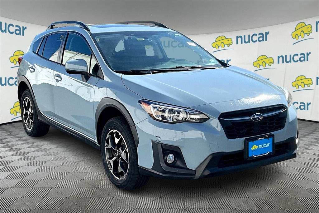 2020 Subaru Crosstrek Premium