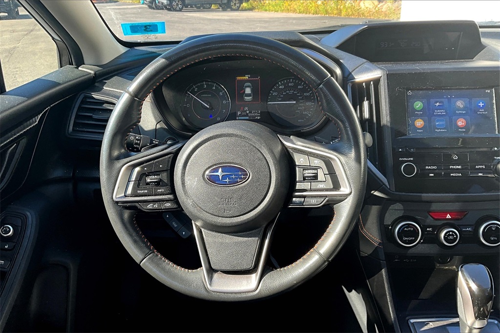 2020 Subaru Crosstrek Premium - Photo 17
