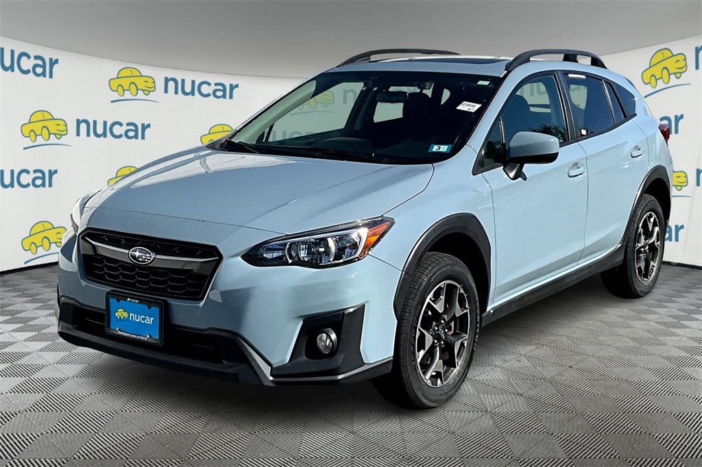 2020 Subaru Crosstrek Premium - Photo 3