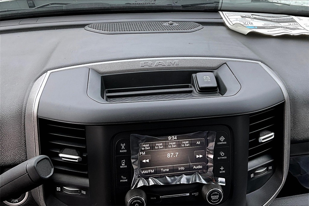 2024 Ram 5500HD Tradesman - Photo 12