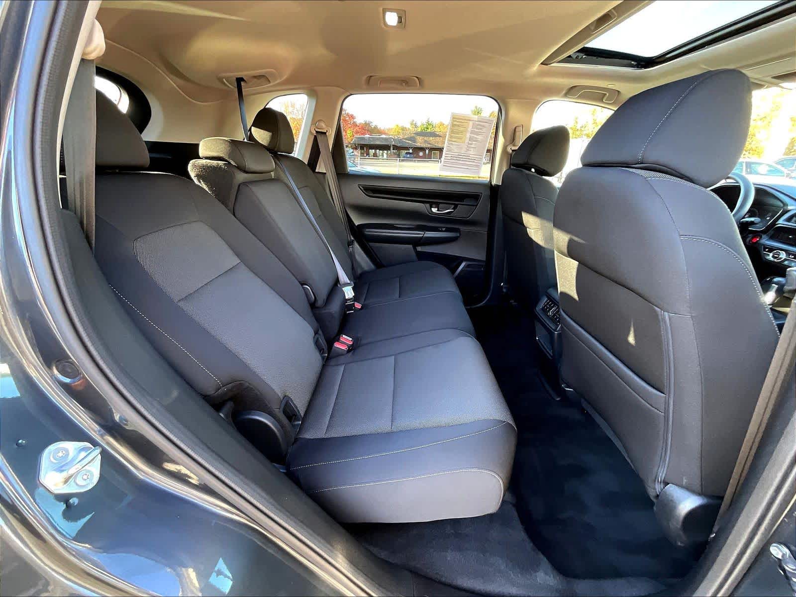 2023 Honda CR-V EX - Photo 16