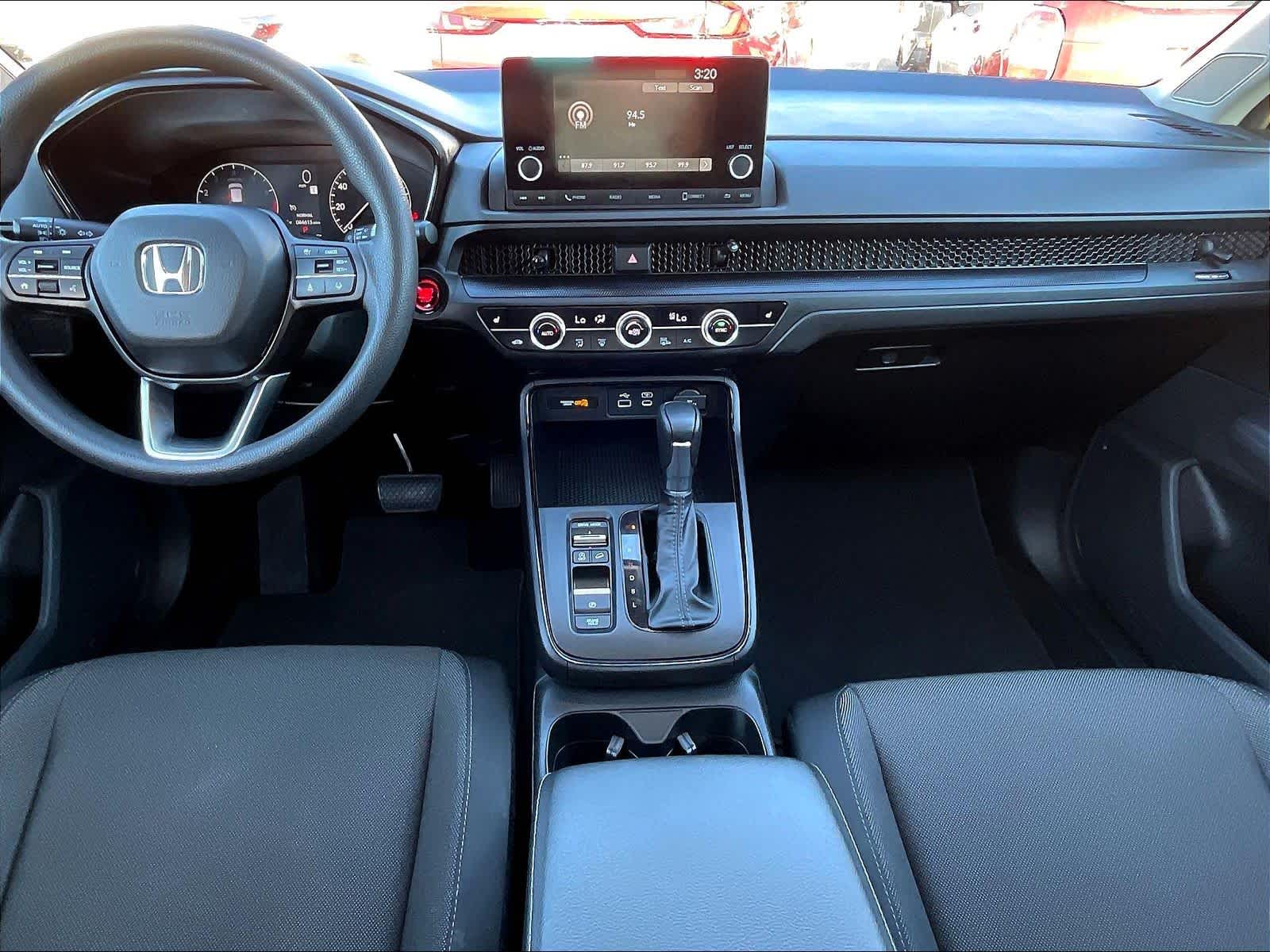 2023 Honda CR-V EX - Photo 21