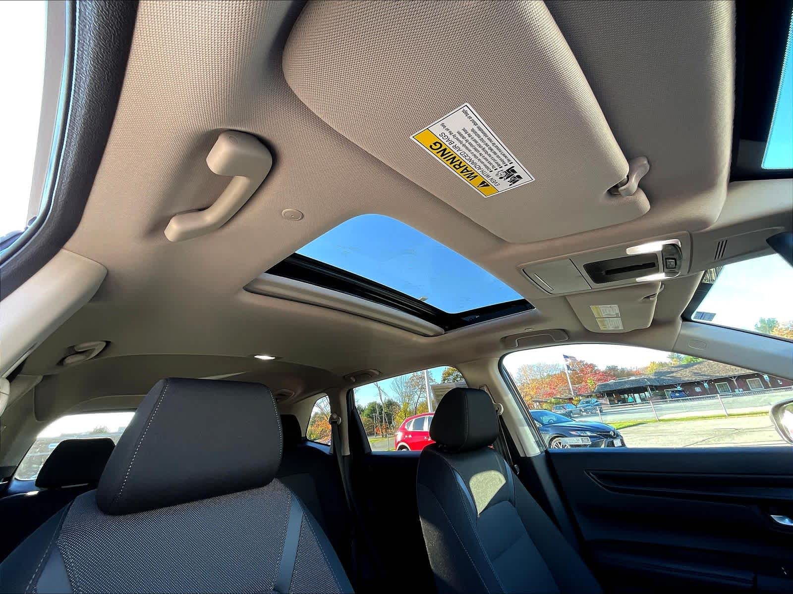 2023 Honda CR-V EX - Photo 22