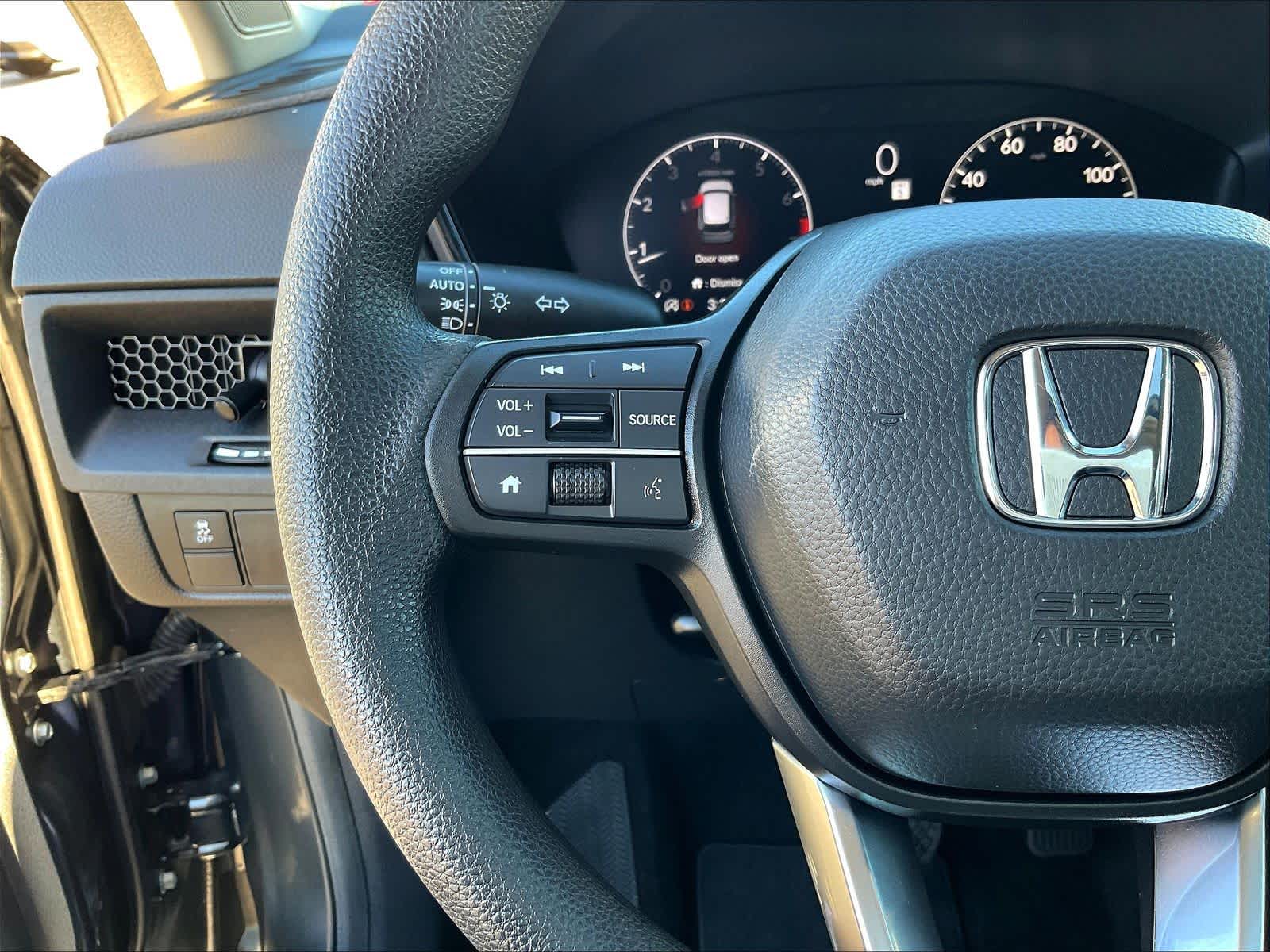 2023 Honda CR-V EX - Photo 23