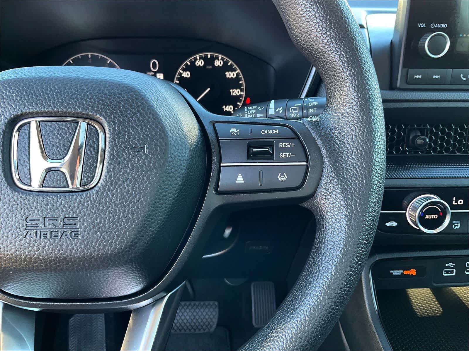 2023 Honda CR-V EX - Photo 24