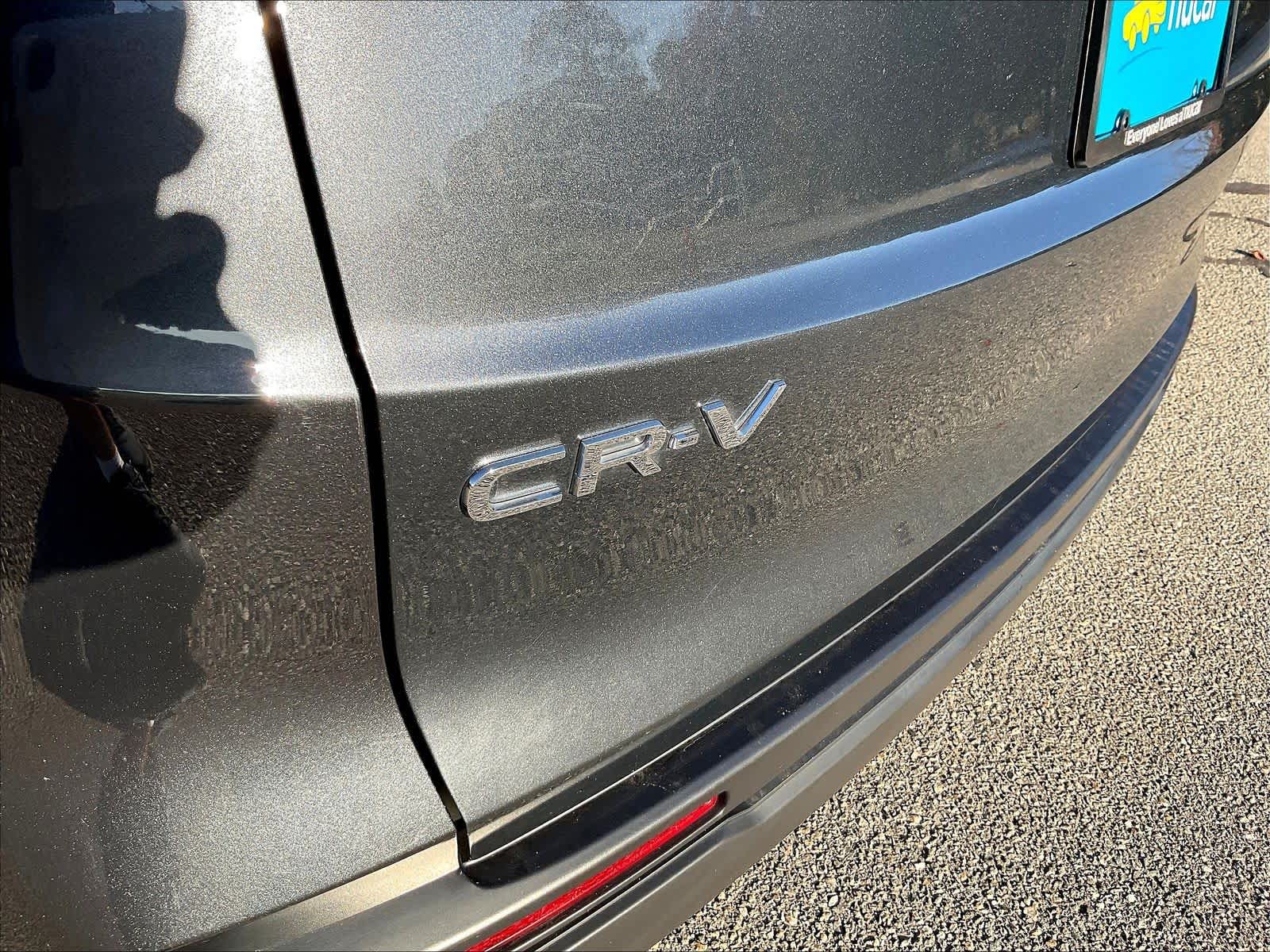 2023 Honda CR-V EX - Photo 28