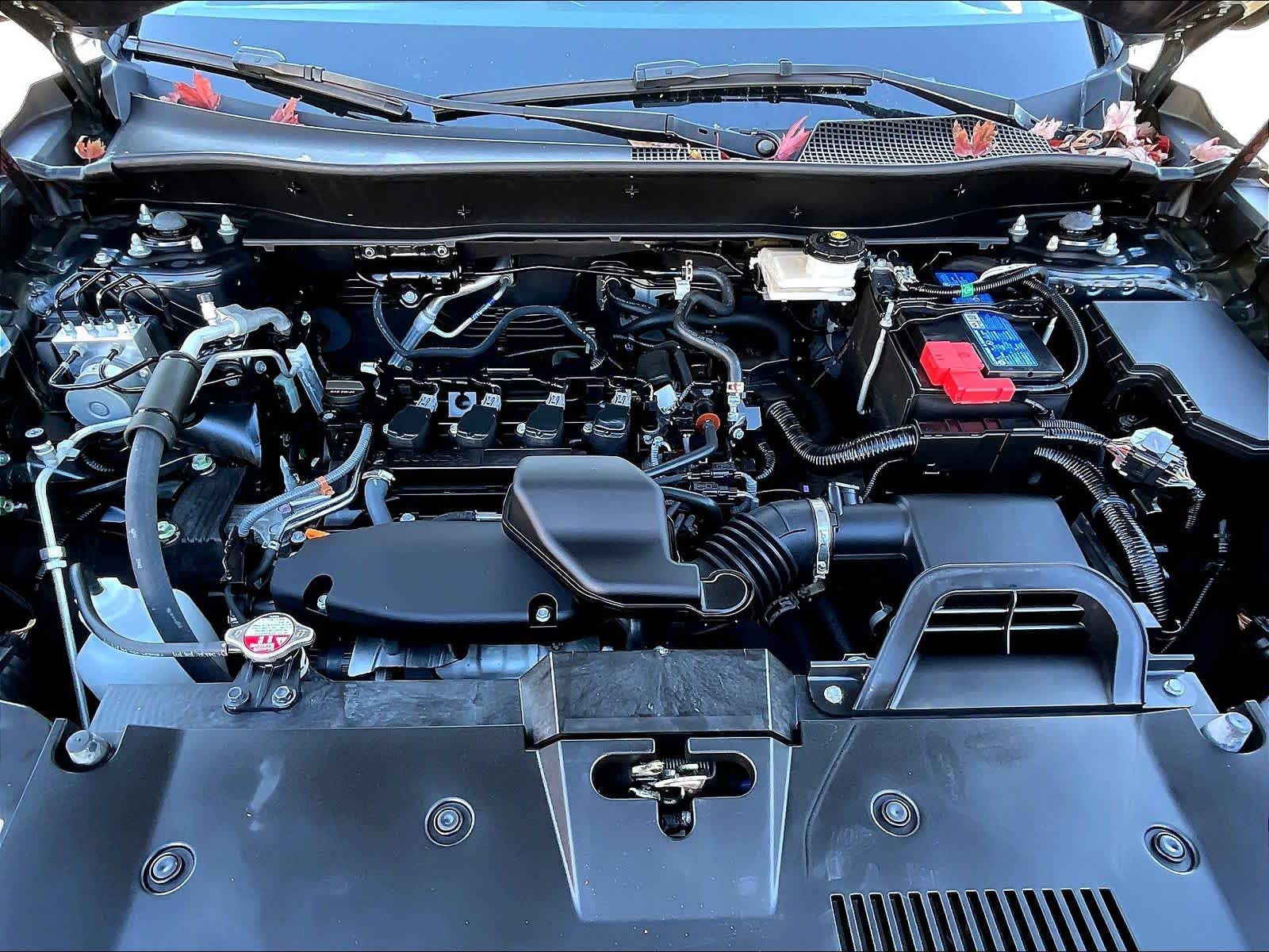 2023 Honda CR-V EX - Photo 29