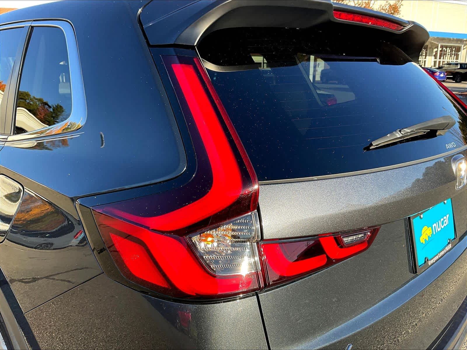 2023 Honda CR-V EX - Photo 32