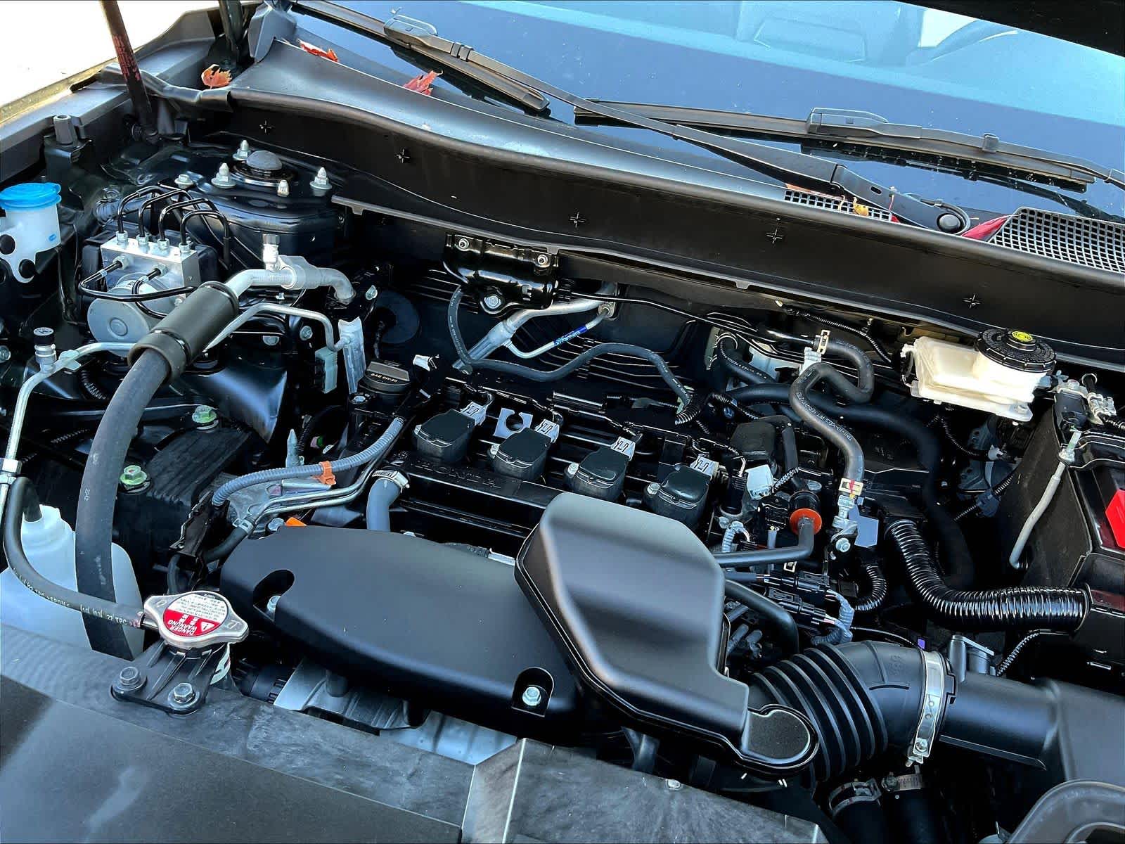 2023 Honda CR-V EX - Photo 33