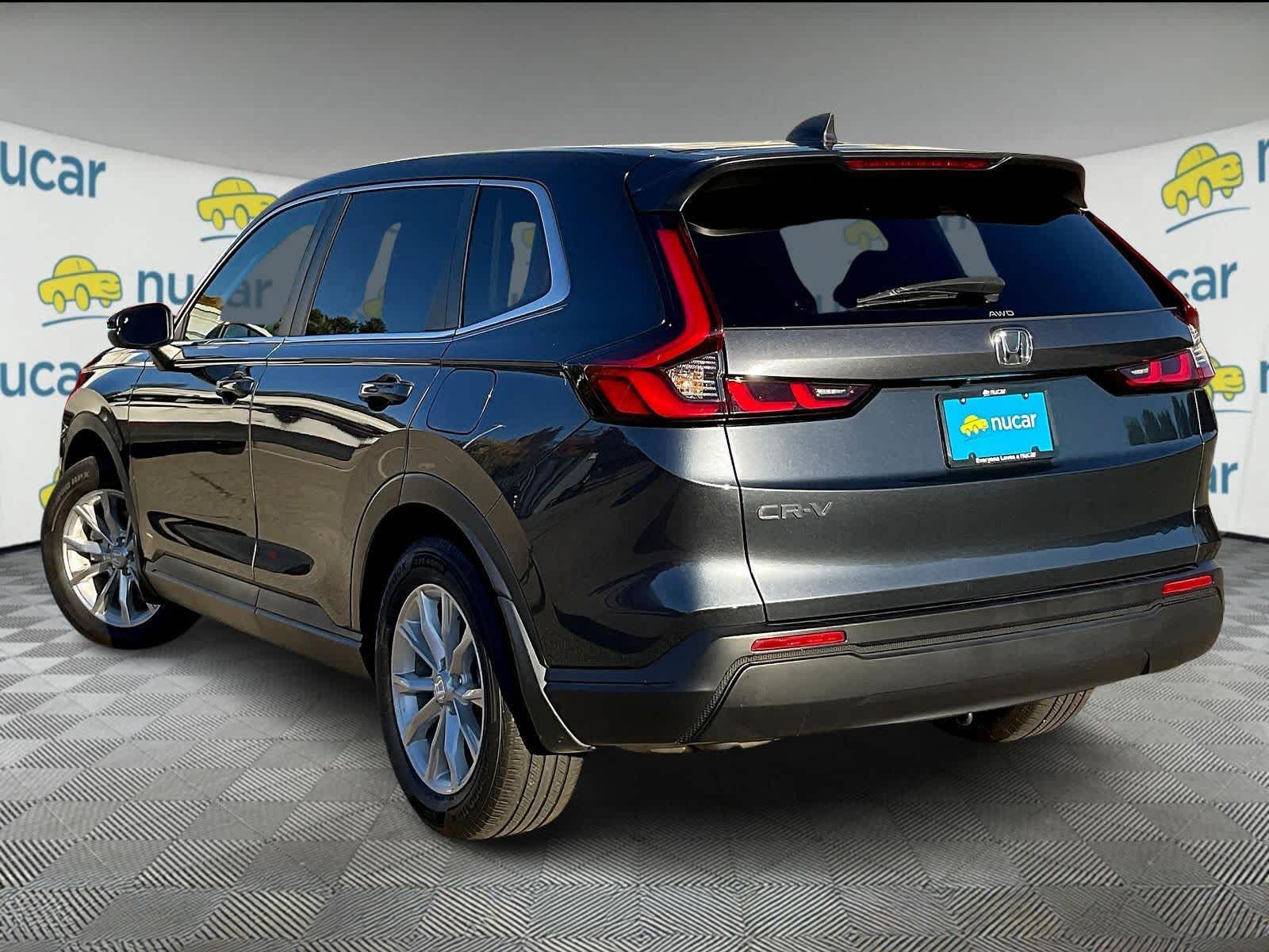 2023 Honda CR-V EX - Photo 4