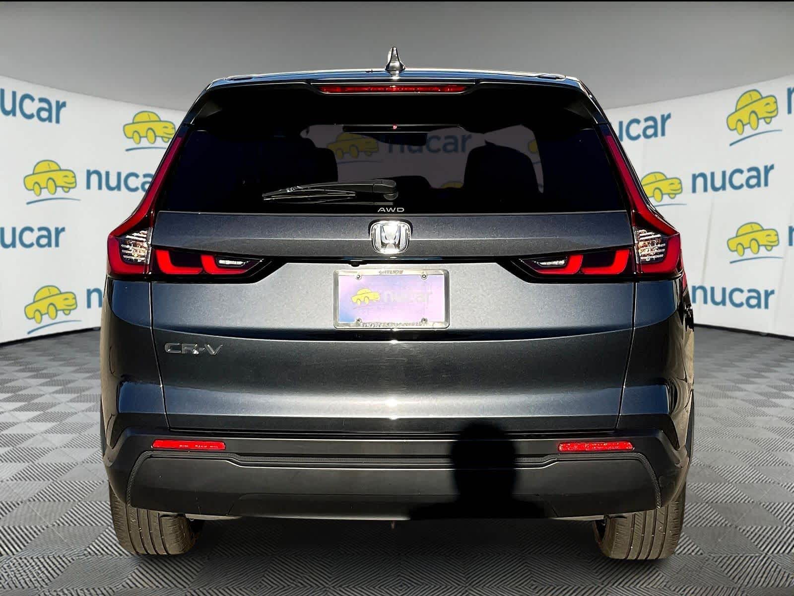 2023 Honda CR-V EX - Photo 5