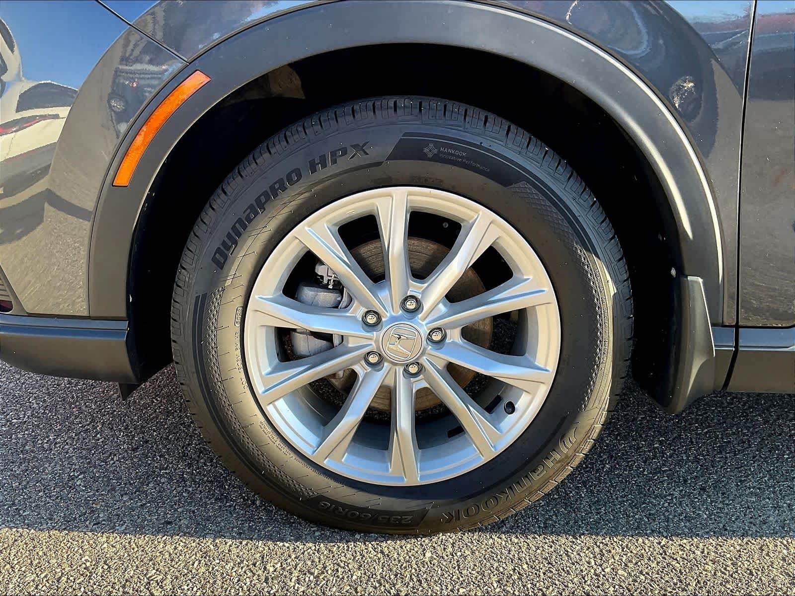 2023 Honda CR-V EX - Photo 7