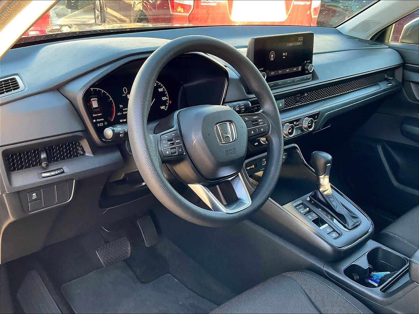 2023 Honda CR-V EX - Photo 8