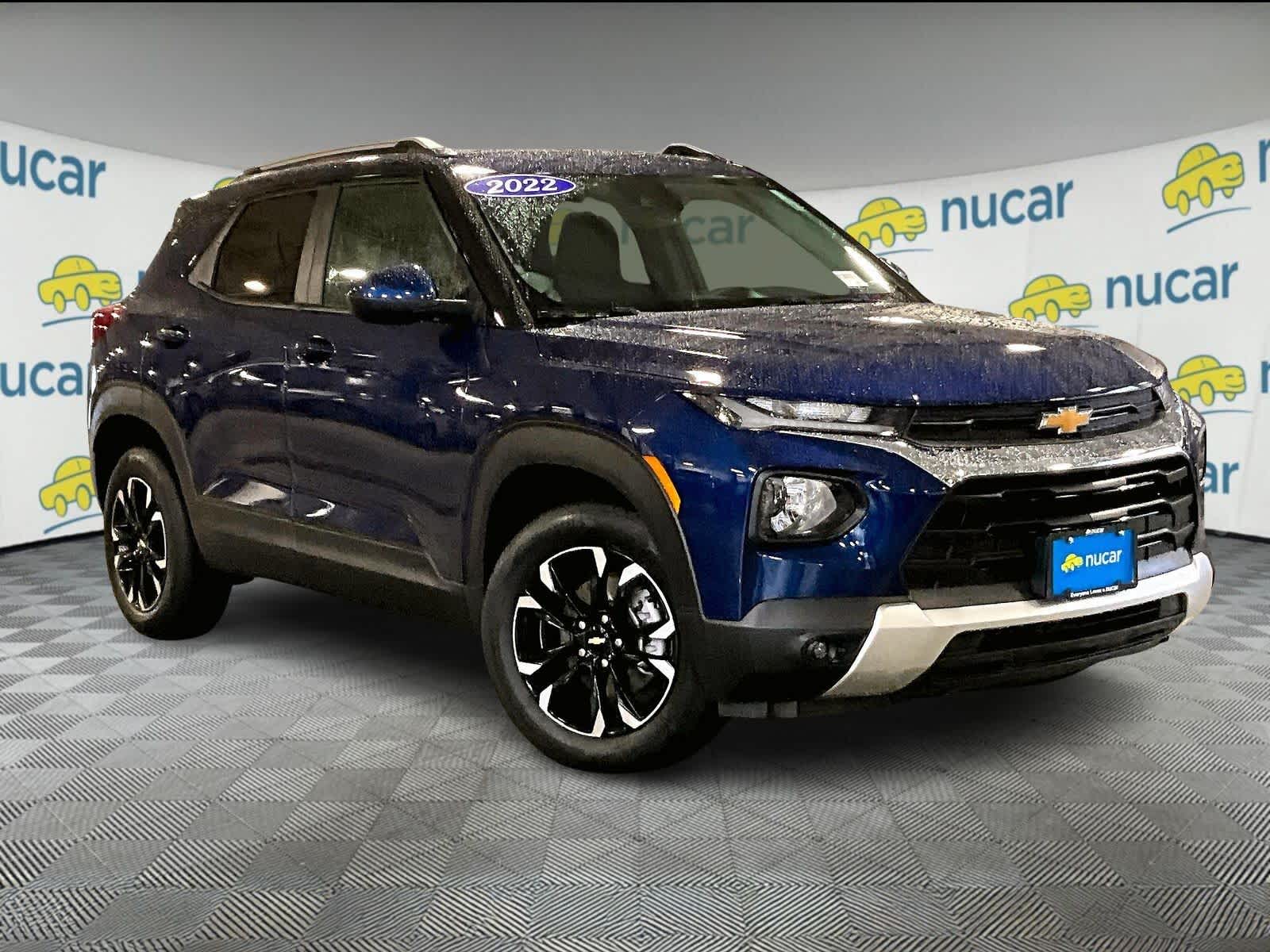 2022 Chevrolet TrailBlazer LT