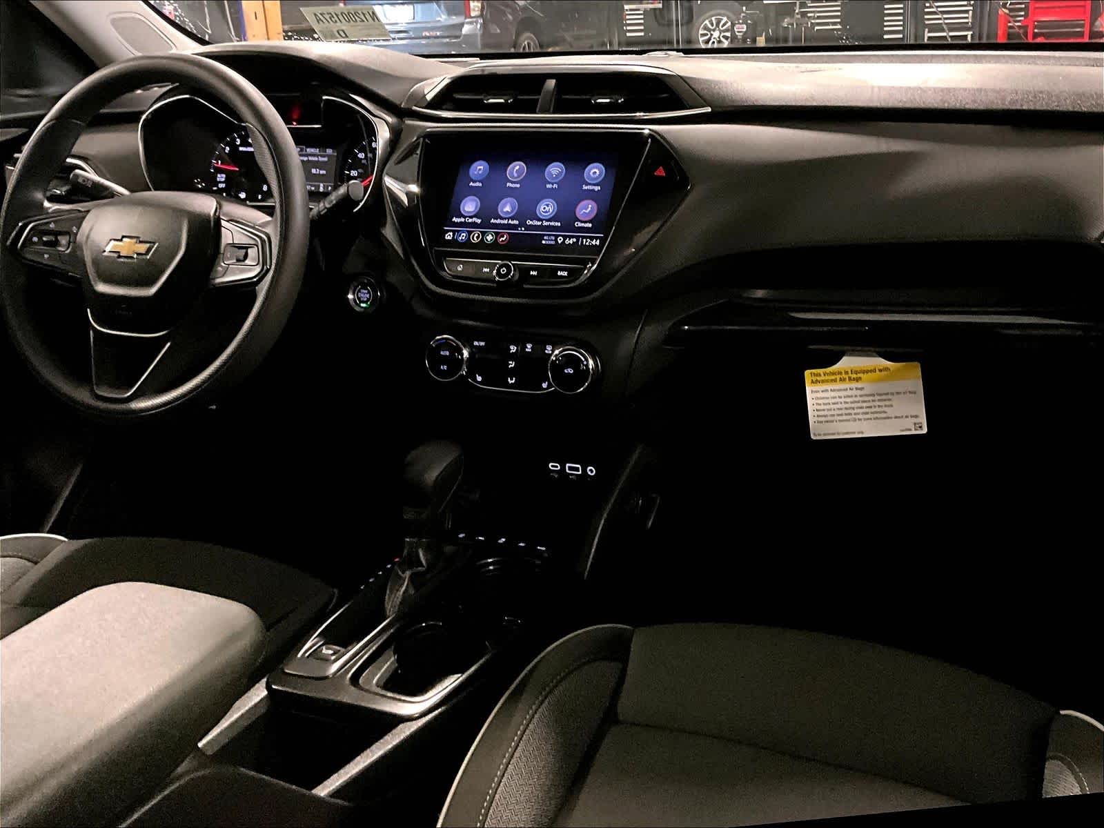 2022 Chevrolet TrailBlazer LT - Photo 14