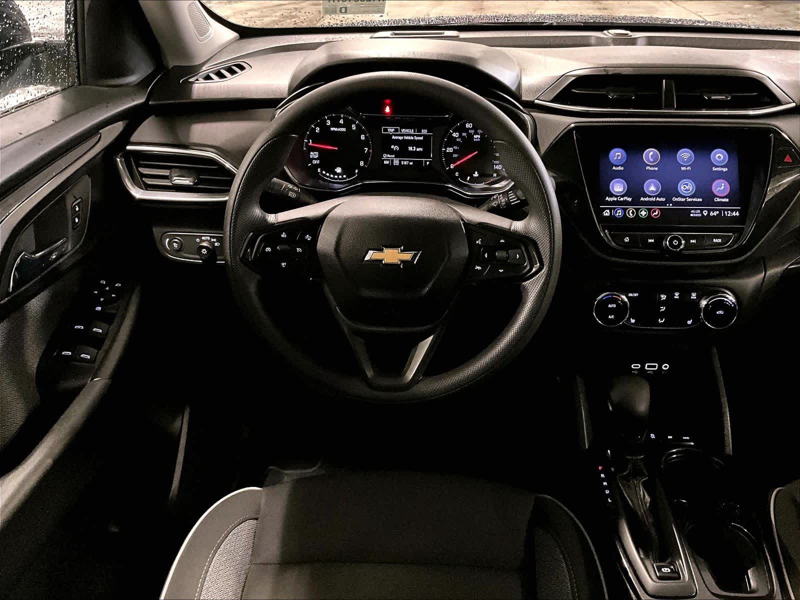 2022 Chevrolet TrailBlazer LT - Photo 18