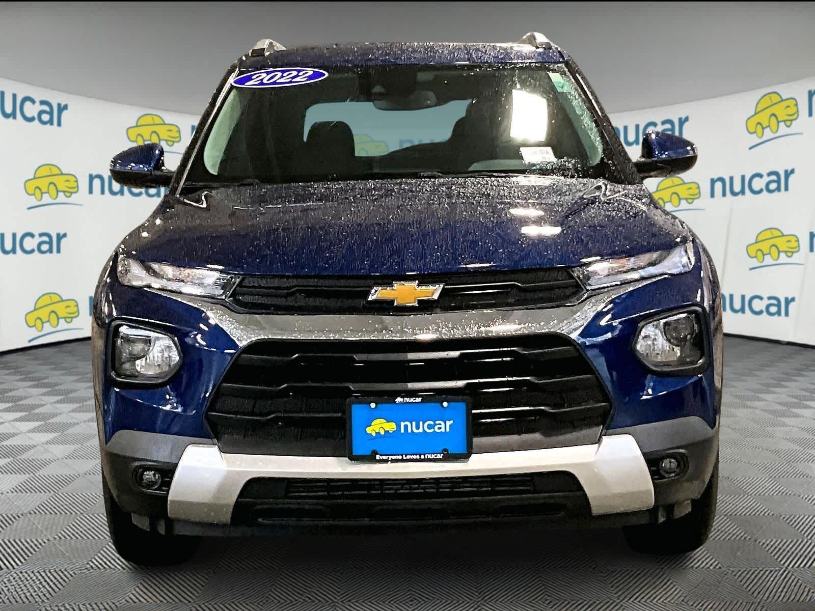 2022 Chevrolet TrailBlazer LT - Photo 2