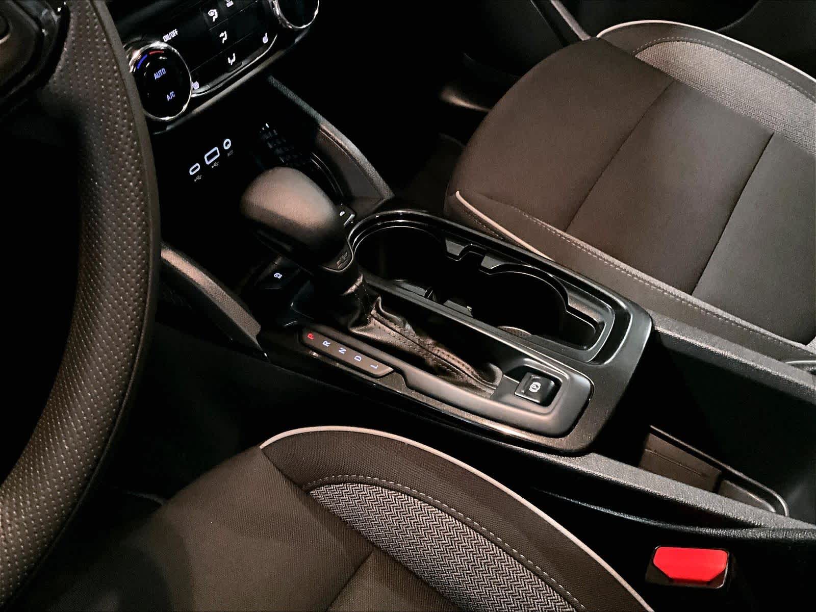 2022 Chevrolet TrailBlazer LT - Photo 21