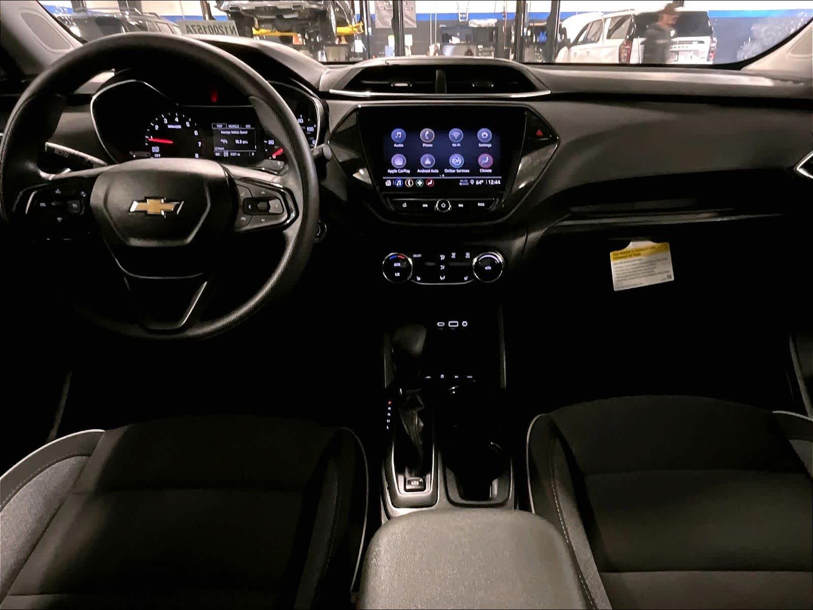 2022 Chevrolet TrailBlazer LT - Photo 22