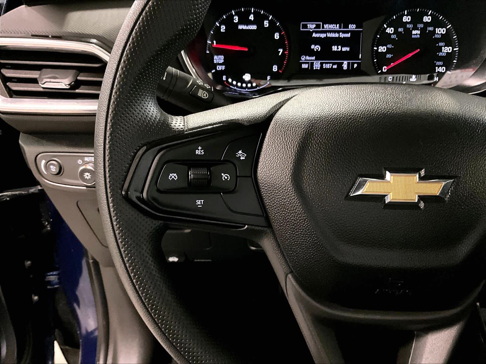 2022 Chevrolet TrailBlazer LT - Photo 24