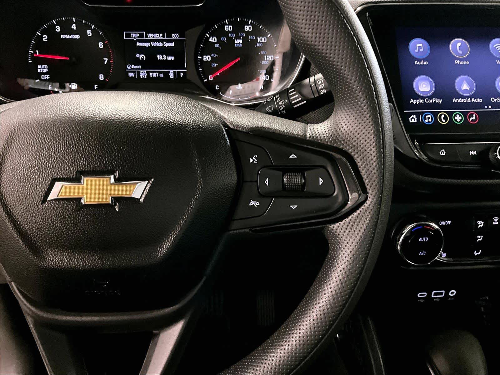 2022 Chevrolet TrailBlazer LT - Photo 25