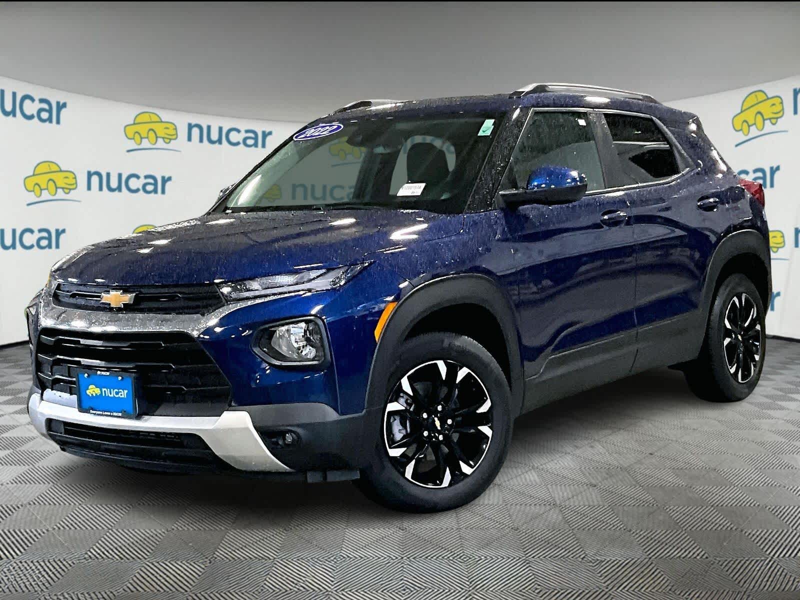 2022 Chevrolet TrailBlazer LT - Photo 3