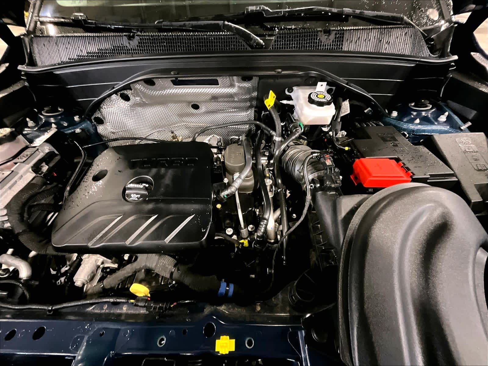 2022 Chevrolet TrailBlazer LT - Photo 31
