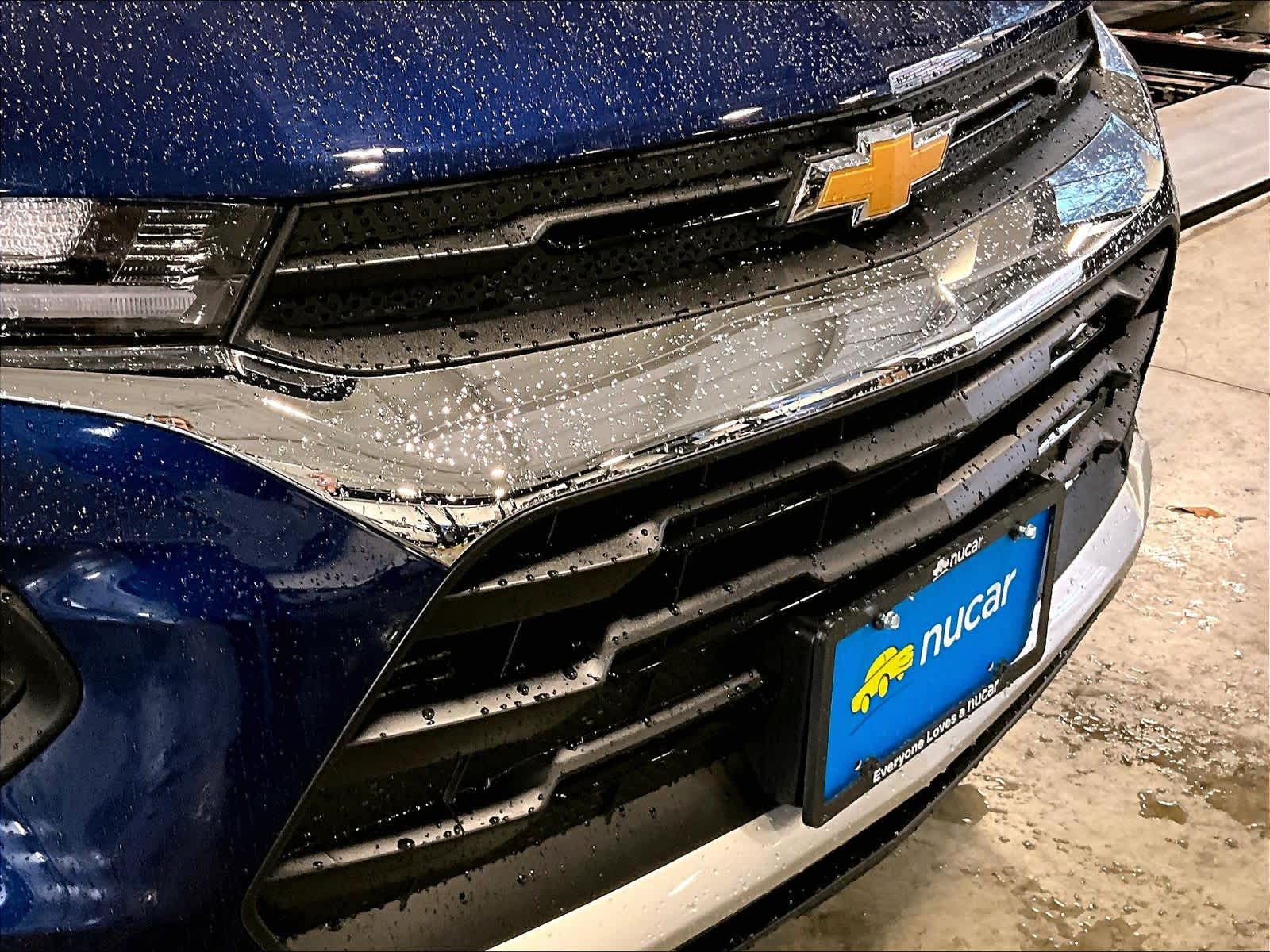 2022 Chevrolet TrailBlazer LT - Photo 33