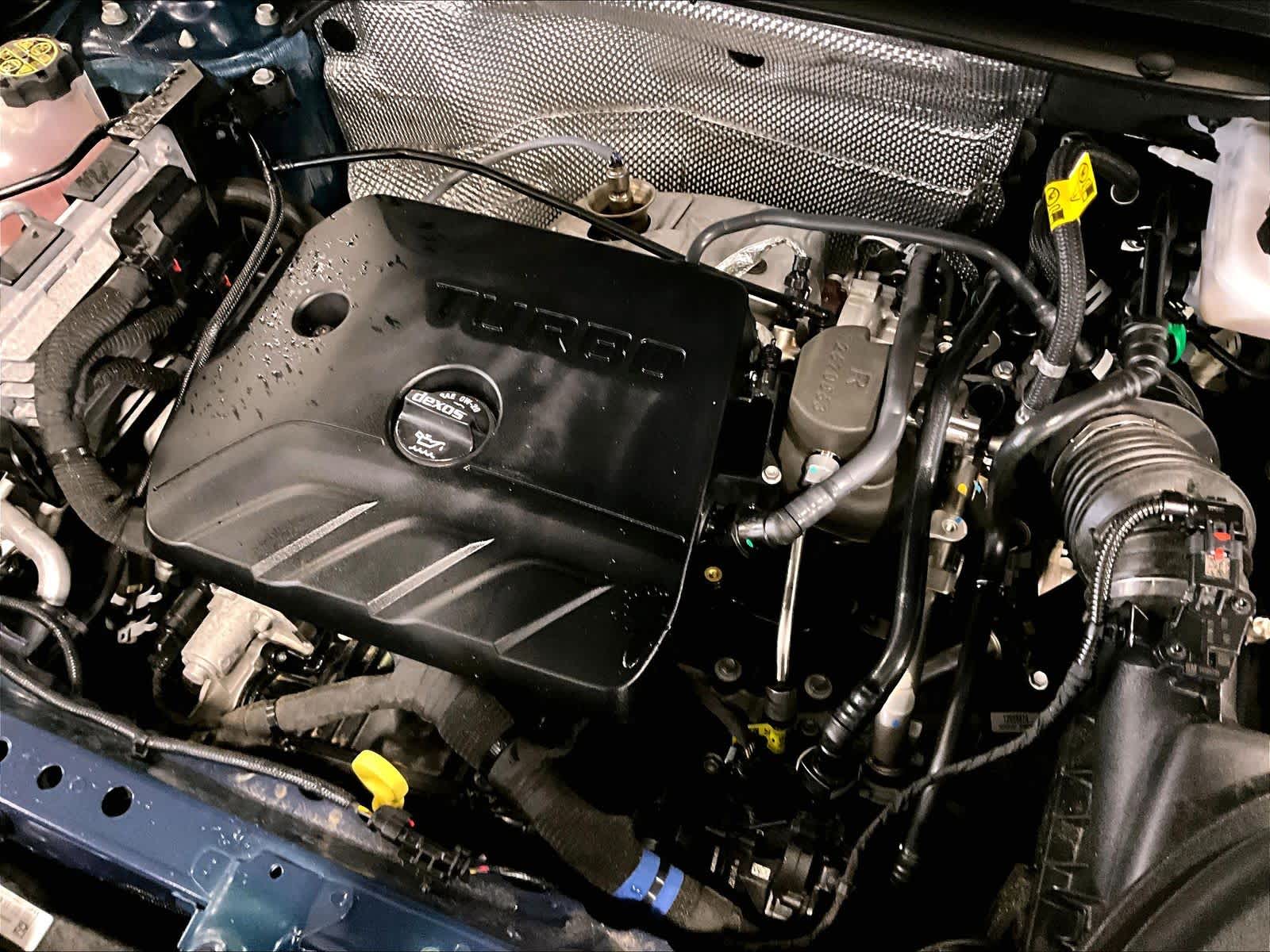 2022 Chevrolet TrailBlazer LT - Photo 36