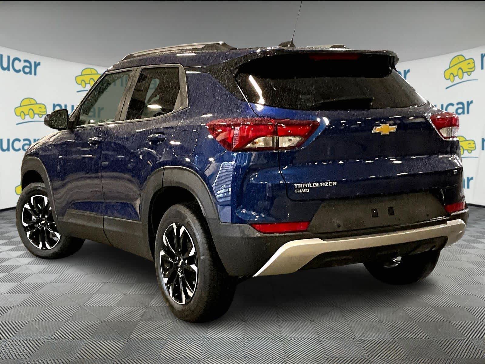 2022 Chevrolet TrailBlazer LT - Photo 4