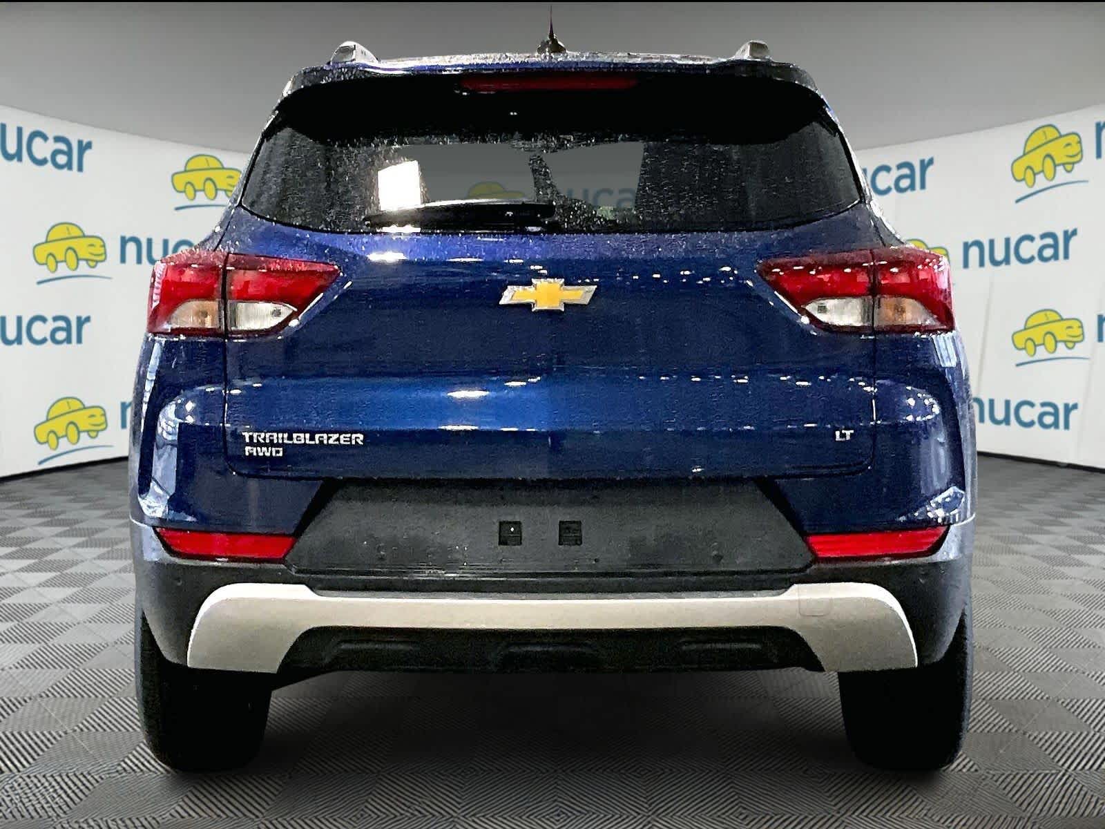 2022 Chevrolet TrailBlazer LT - Photo 5