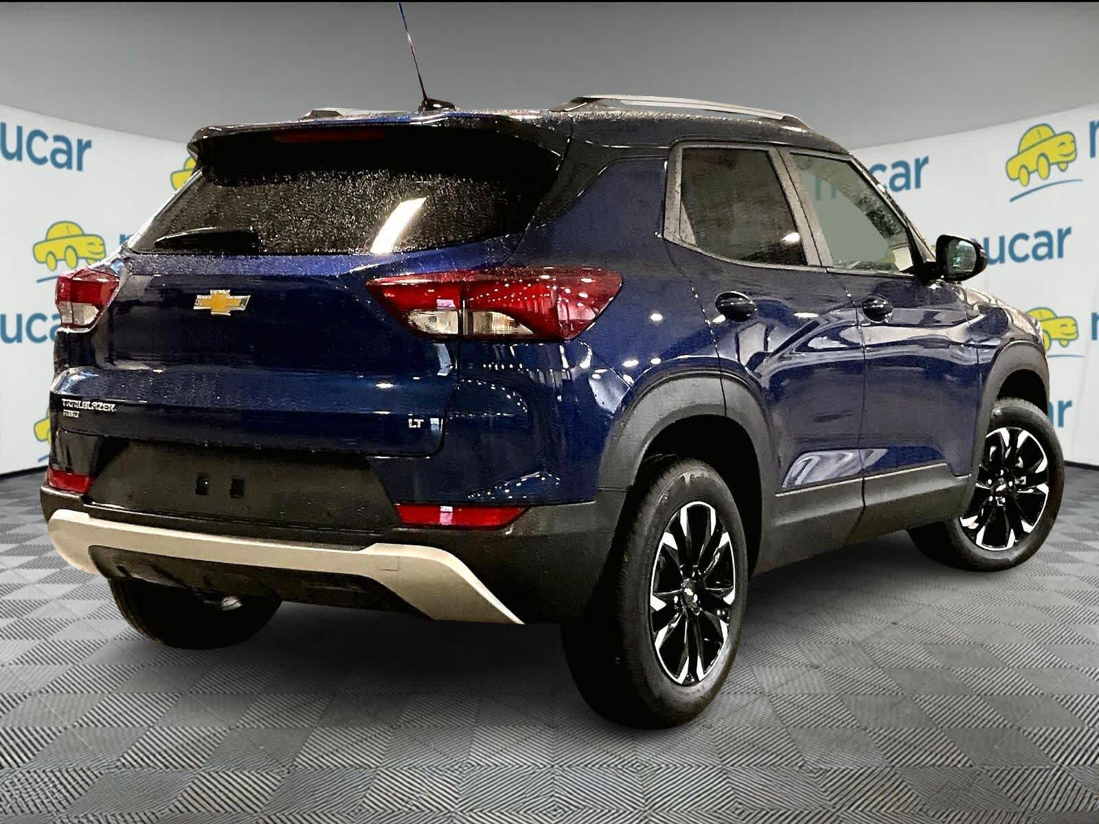 2022 Chevrolet TrailBlazer LT - Photo 6