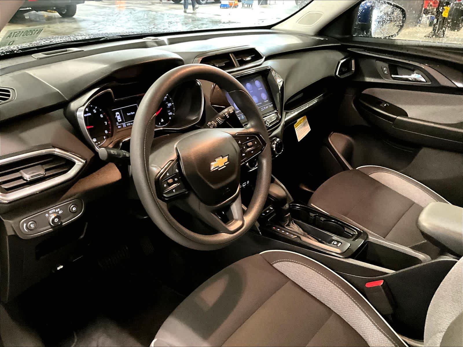 2022 Chevrolet TrailBlazer LT - Photo 8