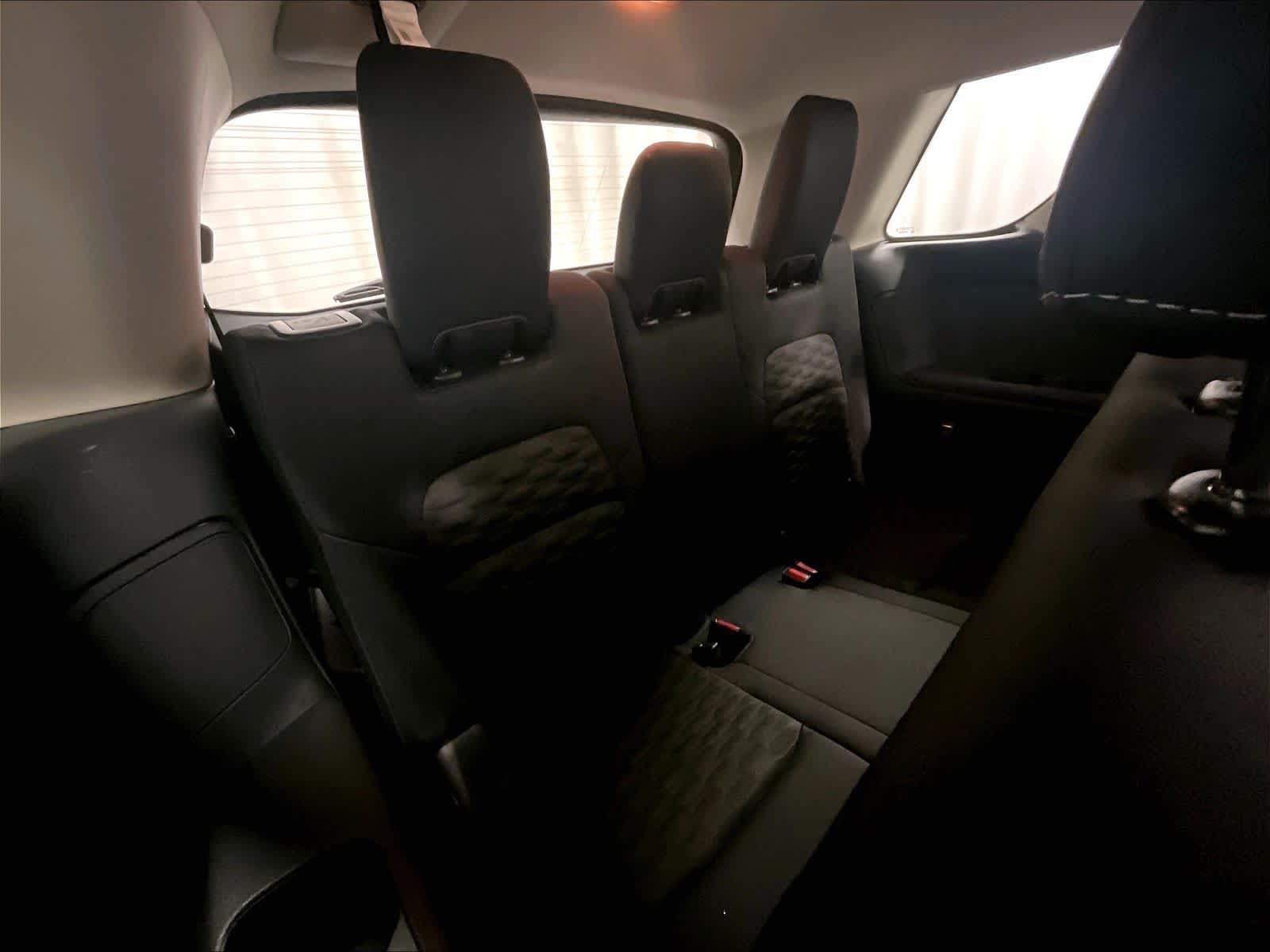 2022 Nissan Pathfinder SV - Photo 17