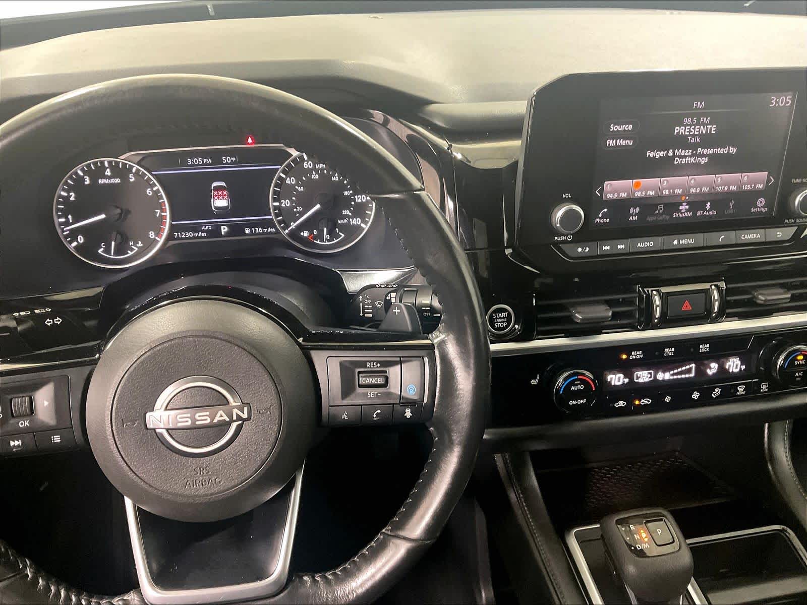 2022 Nissan Pathfinder SV - Photo 19