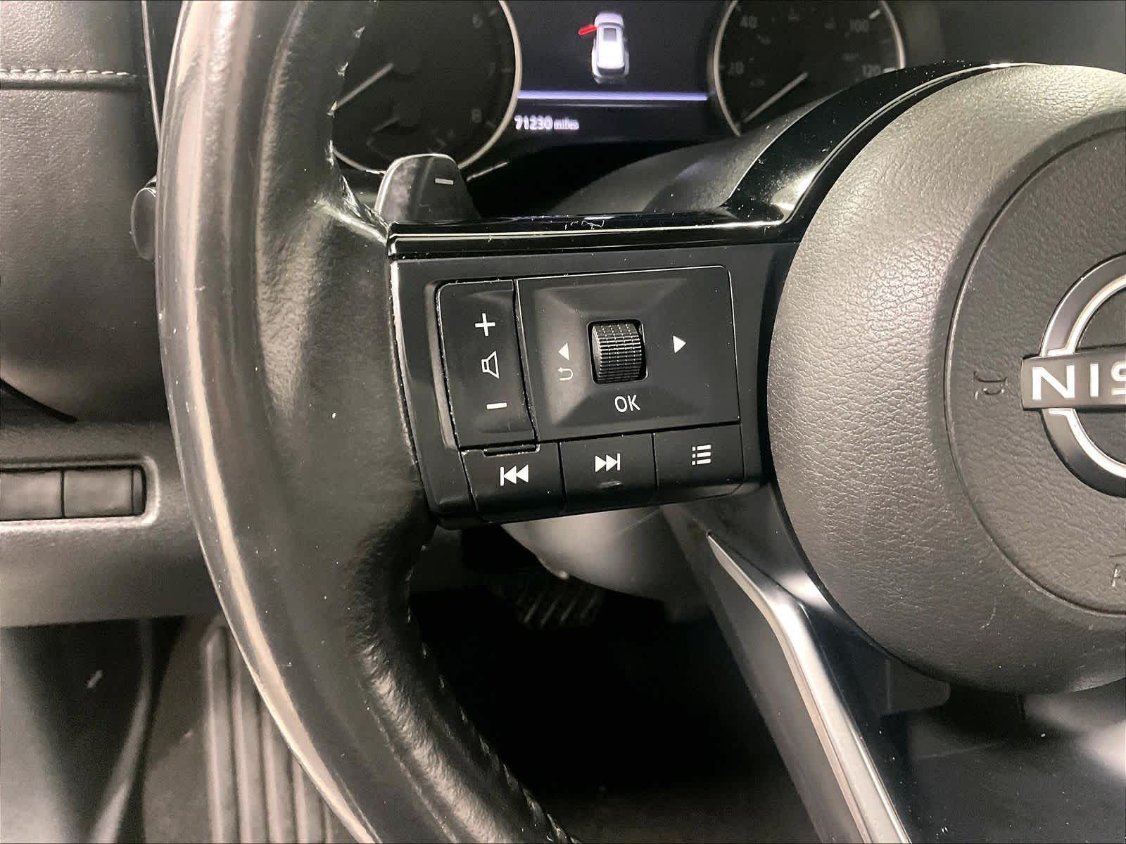 2022 Nissan Pathfinder SV - Photo 23