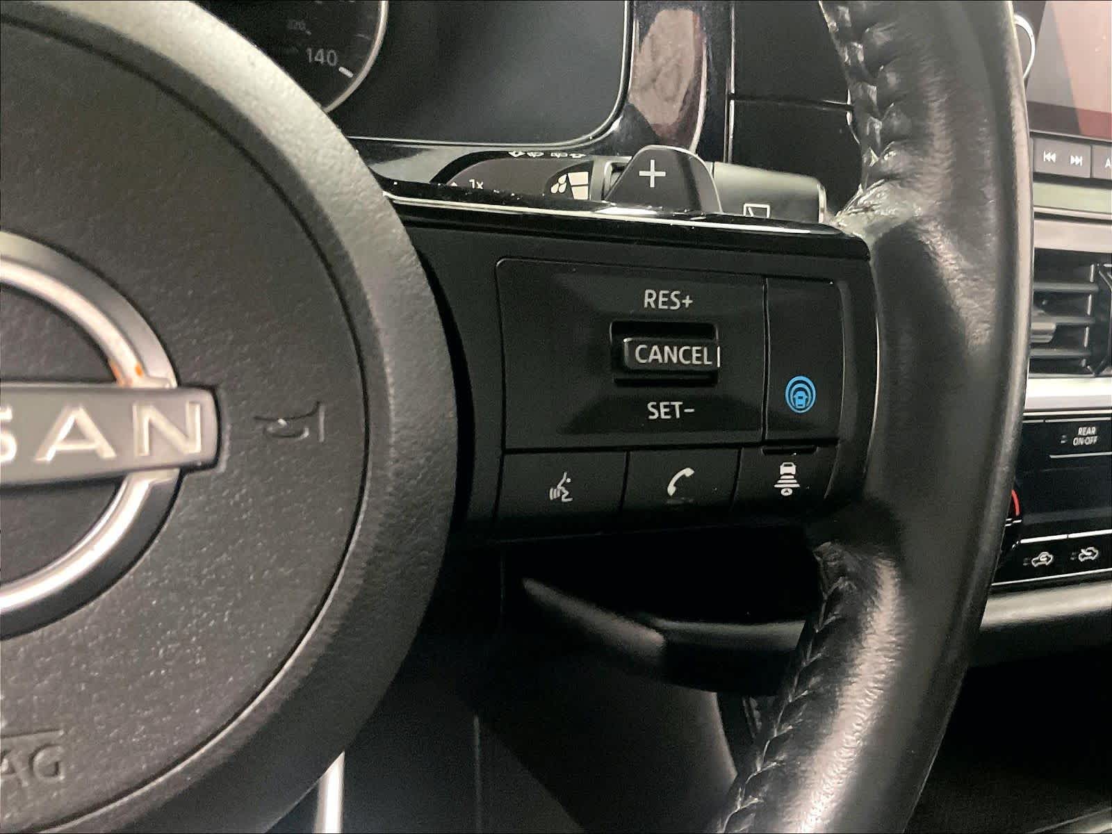 2022 Nissan Pathfinder SV - Photo 24