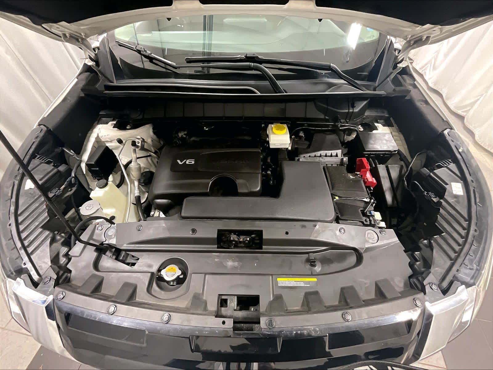 2022 Nissan Pathfinder SV - Photo 30