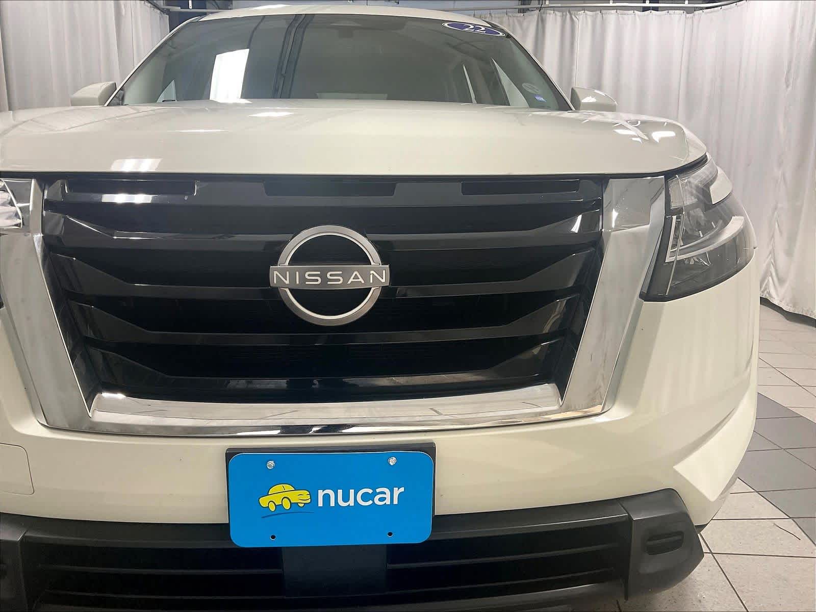 2022 Nissan Pathfinder SV - Photo 32