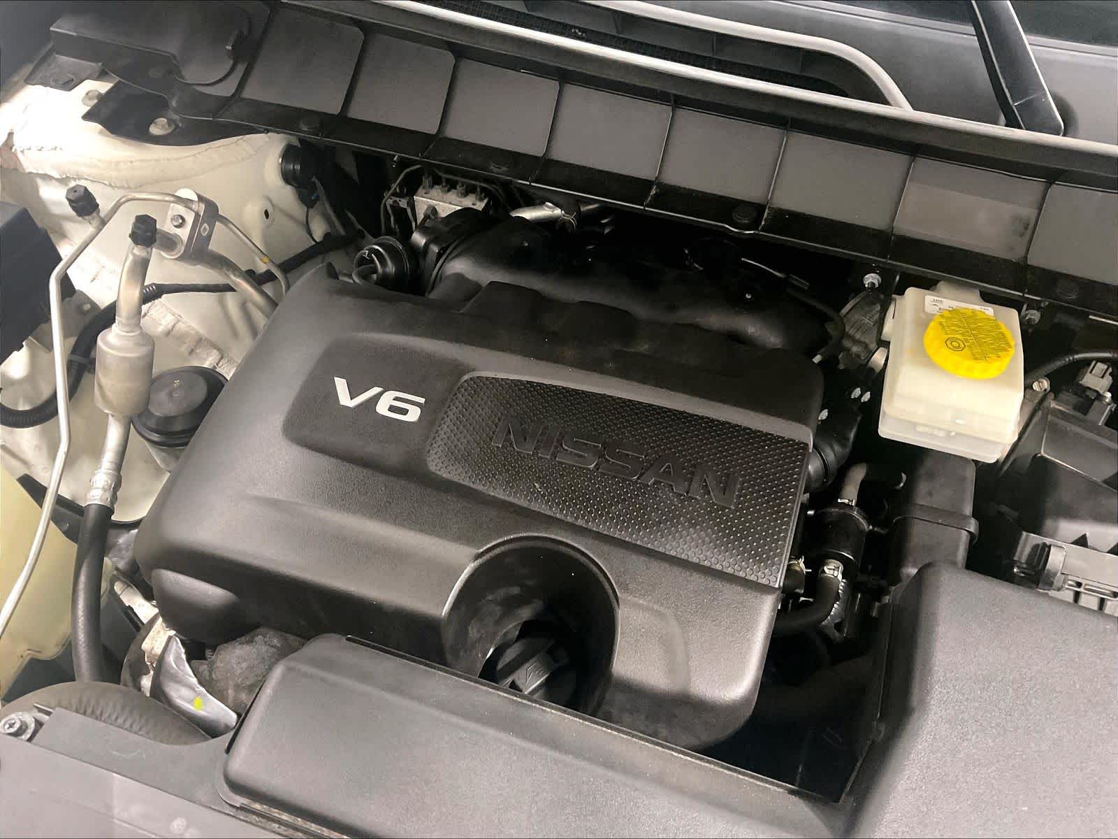 2022 Nissan Pathfinder SV - Photo 35