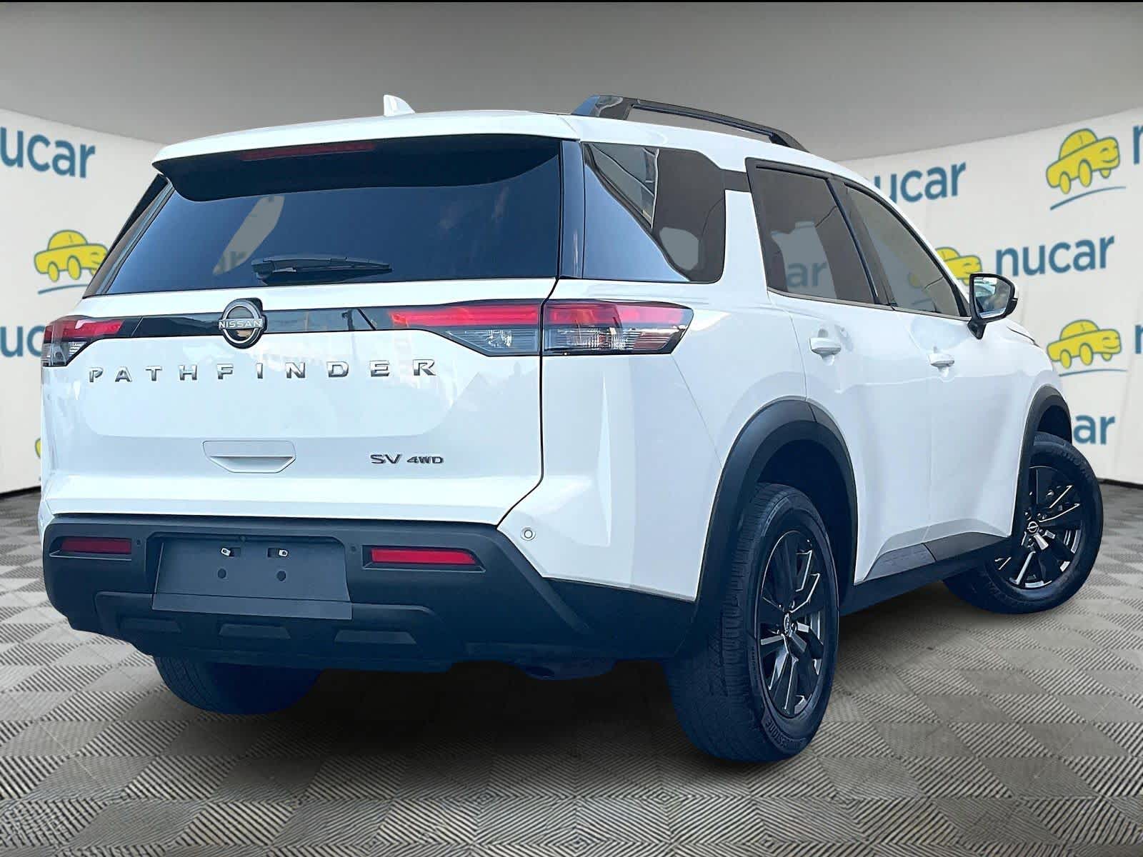 2022 Nissan Pathfinder SV - Photo 6