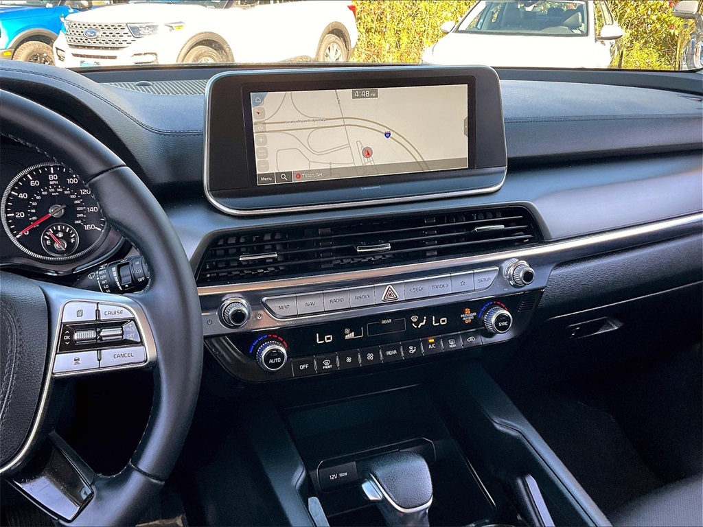 2022 Kia Telluride LX - Photo 18