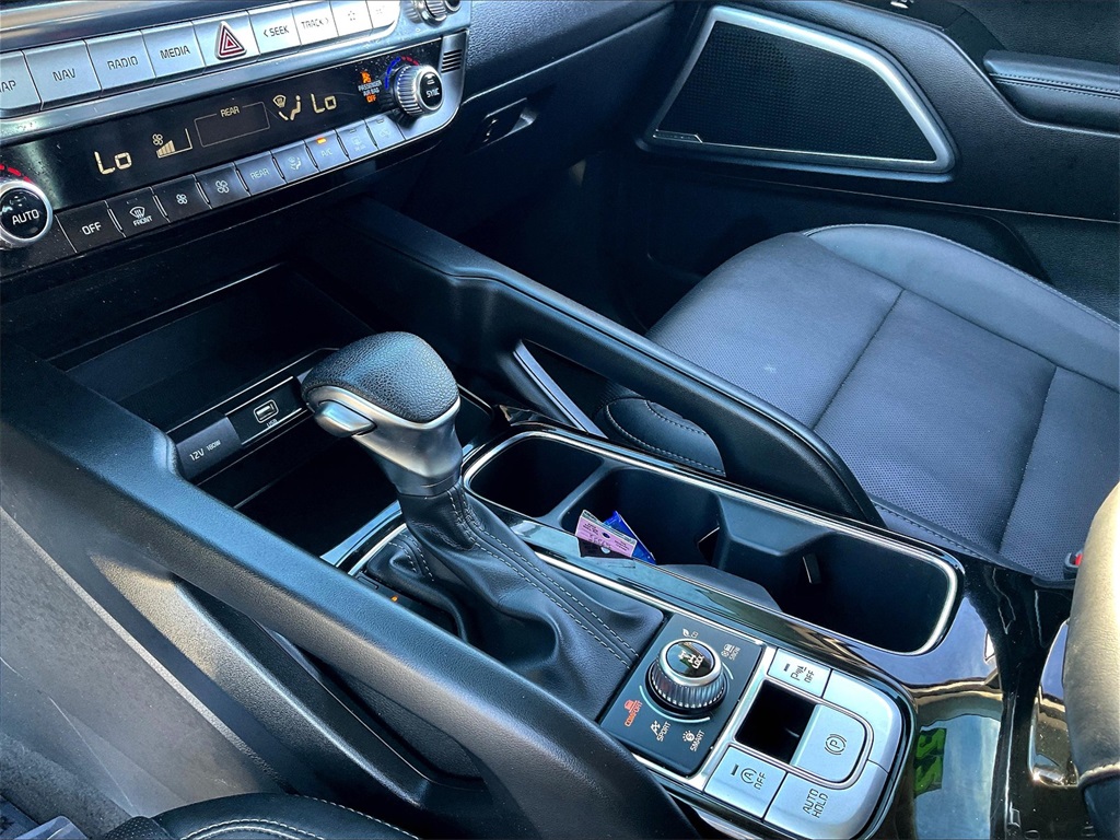 2022 Kia Telluride LX - Photo 20