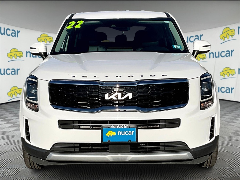 2022 Kia Telluride LX - Photo 2
